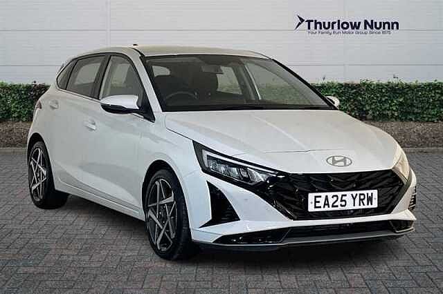 1.0 T-GDi Premium Hatchback 5dr Petrol DCT Euro 6 (s/s) (100 ps)