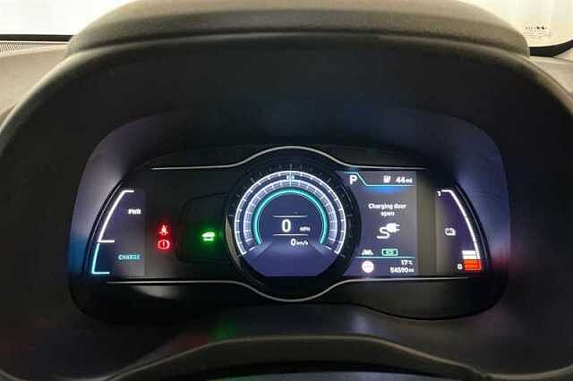 Hyundai KONA 64kWh Premium SE SUV 5dr Electric Auto (7kW Charger) (204 ps) Red