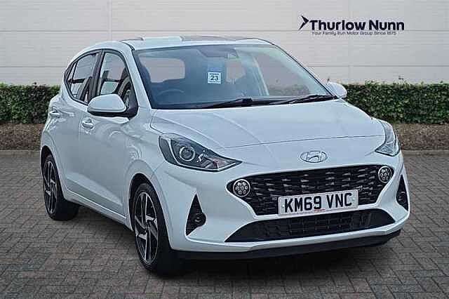 1.0 Premium Hatchback 5dr Petrol Manual Euro 6 (s/s) (67 ps)