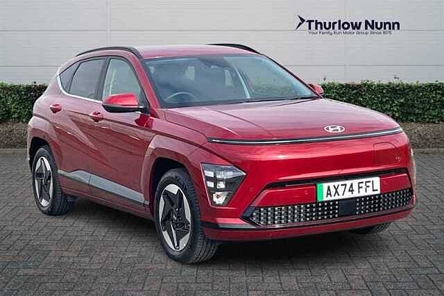 48.4kWh Advance SUV 5dr Electric Auto (156 ps)