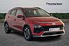 Hyundai BAYON 1.0 T-GDi Ultimate SUV 5dr Petrol DCT Euro 6 (s/s) (100 ps) Dragon Red