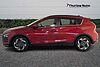 Hyundai BAYON 1.0 T-GDi Ultimate SUV 5dr Petrol DCT Euro 6 (s/s) (100 ps) Dragon Red