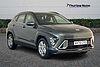 Hyundai KONA 1.6 T-GDi Advance SUV 5dr Petrol DCT Euro 6 (s/s) (138 ps) Amazon Grey