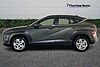Hyundai KONA 1.6 T-GDi Advance SUV 5dr Petrol DCT Euro 6 (s/s) (138 ps) Amazon Grey