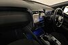 Hyundai TUCSON 1.6 h T-GDi N Line SUV 5dr Petrol Hybrid Auto Euro 6 (s/s) (230 ps) Red