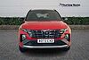 Hyundai TUCSON 1.6 h T-GDi N Line SUV 5dr Petrol Hybrid Auto Euro 6 (s/s) (230 ps) Red