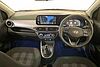 Hyundai I10 1.2 Premium Hatchback 5dr Petrol Auto Euro 6 (s/s) (79 ps) Meta Blue