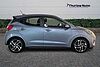 Hyundai I10 1.2 Premium Hatchback 5dr Petrol Auto Euro 6 (s/s) (79 ps) Meta Blue