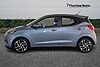 Hyundai I10 1.2 Premium Hatchback 5dr Petrol Auto Euro 6 (s/s) (79 ps) Meta Blue
