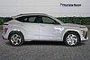 Hyundai KONA 1.6 h-GDi N Line S SUV 5dr Petrol Hybrid DCT Euro 6 (s/s) (138 ps) Cyber Grey