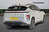 Hyundai KONA 1.6 h-GDi N Line S SUV 5dr Petrol Hybrid DCT Euro 6 (s/s) (138 ps) Cyber Grey