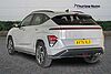 Hyundai KONA 1.6 h-GDi N Line S SUV 5dr Petrol Hybrid DCT Euro 6 (s/s) (138 ps) Cyber Grey