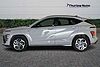 Hyundai KONA 1.6 h-GDi N Line S SUV 5dr Petrol Hybrid DCT Euro 6 (s/s) (138 ps) Cyber Grey