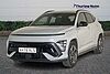 Hyundai KONA 1.6 h-GDi N Line S SUV 5dr Petrol Hybrid DCT Euro 6 (s/s) (138 ps) Cyber Grey