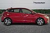 Hyundai I20 1.0 T-GDi Tech Line Hatchback 5dr Petrol DCT Euro 6 (s/s) (90 ps) Dragon Red