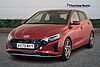 Hyundai I20 1.0 T-GDi Tech Line Hatchback 5dr Petrol DCT Euro 6 (s/s) (90 ps) Dragon Red