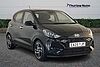 Hyundai I10 1.0 Premium Hatchback 5dr Petrol Auto Euro 6 (s/s) (63 ps) Black