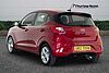 Hyundai I10 1.0 SE Connect Hatchback 5dr Petrol Manual Euro 6 (s/s) (67 ps) Red