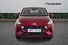Hyundai I10 1.0 SE Connect Hatchback 5dr Petrol Manual Euro 6 (s/s) (67 ps) Red