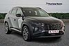Hyundai TUCSON 1.6 T-GDi MHEV Premium SUV 5dr Petrol Hybrid DCT Euro 6 (s/s) (150 ps) Grey