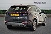 Hyundai TUCSON 1.6 T-GDi MHEV Premium SUV 5dr Petrol Hybrid DCT Euro 6 (s/s) (150 ps) Grey