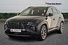 Hyundai TUCSON 1.6 T-GDi MHEV Premium SUV 5dr Petrol Hybrid DCT Euro 6 (s/s) (150 ps) Grey