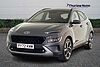 Hyundai KONA 1.0 T-GDi MHEV Premium SUV 5dr Petrol Hybrid Manual Euro 6 (s/s) (120 ps) Grey