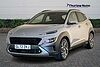 Hyundai KONA 1.6 h-GDi Premium SUV 5dr Petrol Hybrid DCT Euro 6 (s/s) (141 ps) Grey