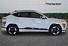 Hyundai KONA 65.4kWh Advance SUV 5dr Electric Auto (218 ps) White