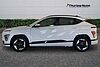 Hyundai KONA 65.4kWh Advance SUV 5dr Electric Auto (218 ps) White