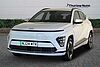 Hyundai KONA 65.4kWh Advance SUV 5dr Electric Auto (218 ps) White