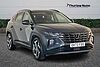 Hyundai TUCSON 1.6 T-GDi Ultimate SUV 5dr Petrol Manual Euro 6 (s/s) (150 ps) Grey
