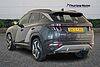Hyundai TUCSON 1.6 T-GDi Ultimate SUV 5dr Petrol Manual Euro 6 (s/s) (150 ps) Grey