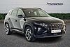 Hyundai TUCSON 1.6 h T-GDi Ultimate SUV 5dr Petrol Hybrid Auto Euro 6 (s/s) (230 ps) Black
