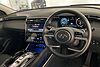 Hyundai TUCSON 1.6 h T-GDi Ultimate SUV 5dr Petrol Hybrid Auto Euro 6 (s/s) (230 ps) Black