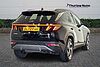 Hyundai TUCSON 1.6 h T-GDi Ultimate SUV 5dr Petrol Hybrid Auto Euro 6 (s/s) (230 ps) Black