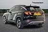 Hyundai TUCSON 1.6 h T-GDi Ultimate SUV 5dr Petrol Hybrid Auto Euro 6 (s/s) (230 ps) Black