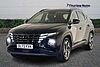 Hyundai TUCSON 1.6 h T-GDi Ultimate SUV 5dr Petrol Hybrid Auto Euro 6 (s/s) (230 ps) Black