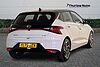 Hyundai I20 1.0 T-GDi MHEV Ultimate Hatchback 5dr Petrol Hybrid DCT Euro 6 (s/s) (100 ps) White