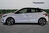 Hyundai I20 1.0 T-GDi MHEV Ultimate Hatchback 5dr Petrol Hybrid DCT Euro 6 (s/s) (100 ps) White
