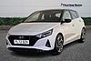 Hyundai I20 1.0 T-GDi MHEV Ultimate Hatchback 5dr Petrol Hybrid DCT Euro 6 (s/s) (100 ps) White