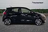 Hyundai I10 1.0 Premium Hatchback 5dr Petrol Auto Euro 6 (s/s) (63 ps) Black