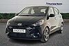 Hyundai I10 1.0 Premium Hatchback 5dr Petrol Auto Euro 6 (s/s) (63 ps) Black