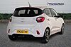 Hyundai I10 1.2 Premium Hatchback 5dr Petrol Auto Euro 6 (s/s) (79 ps) White