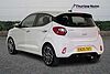 Hyundai I10 1.2 Premium Hatchback 5dr Petrol Auto Euro 6 (s/s) (79 ps) White