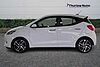Hyundai I10 1.2 Premium Hatchback 5dr Petrol Auto Euro 6 (s/s) (79 ps) White