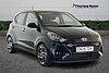 Hyundai I10 1.2 Premium Hatchback 5dr Petrol Auto Euro 6 (s/s) (79 ps) Black