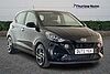 Hyundai I10 1.0 Premium Hatchback 5dr Petrol Manual Euro 6 (s/s) (67 ps) Black