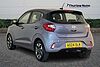 Hyundai I10 1.0 Advance Hatchback 5dr Petrol Auto Euro 6 (s/s) (67 ps) Meta Blue