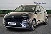 Hyundai KONA 1.0 T-GDi MHEV Premium SUV 5dr Petrol Hybrid Manual Euro 6 (s/s) (120 ps) Black